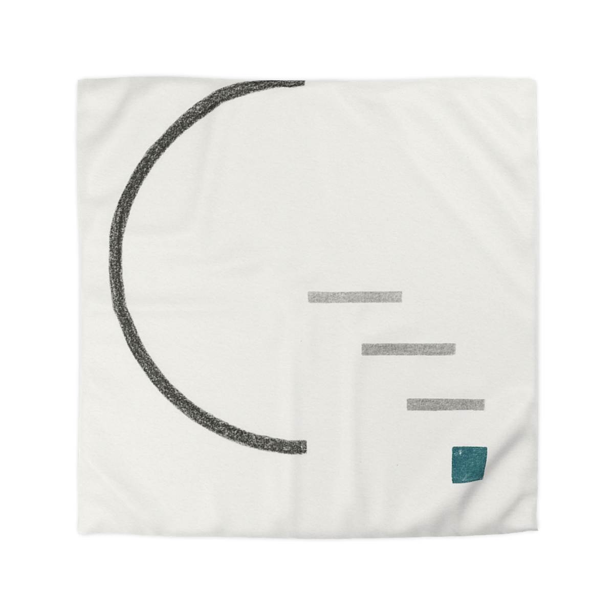 Split Ring And Stepped Line trendy bedroom duvets