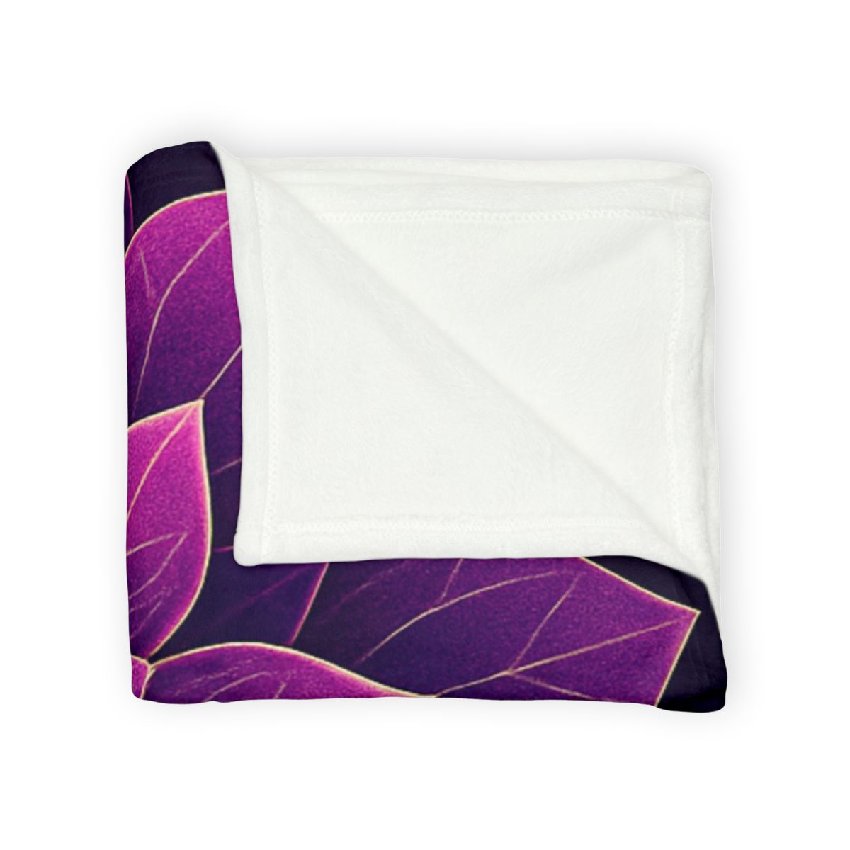 Petal Prism Mandala custom blankets