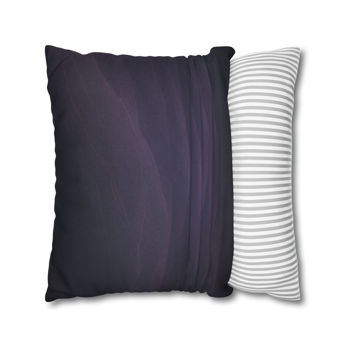 Dark Energy Gradient Veil designer print pillow cases