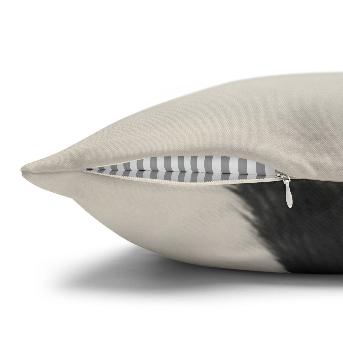 Glacier Gleam Emperor Penguin designer print pillow cases