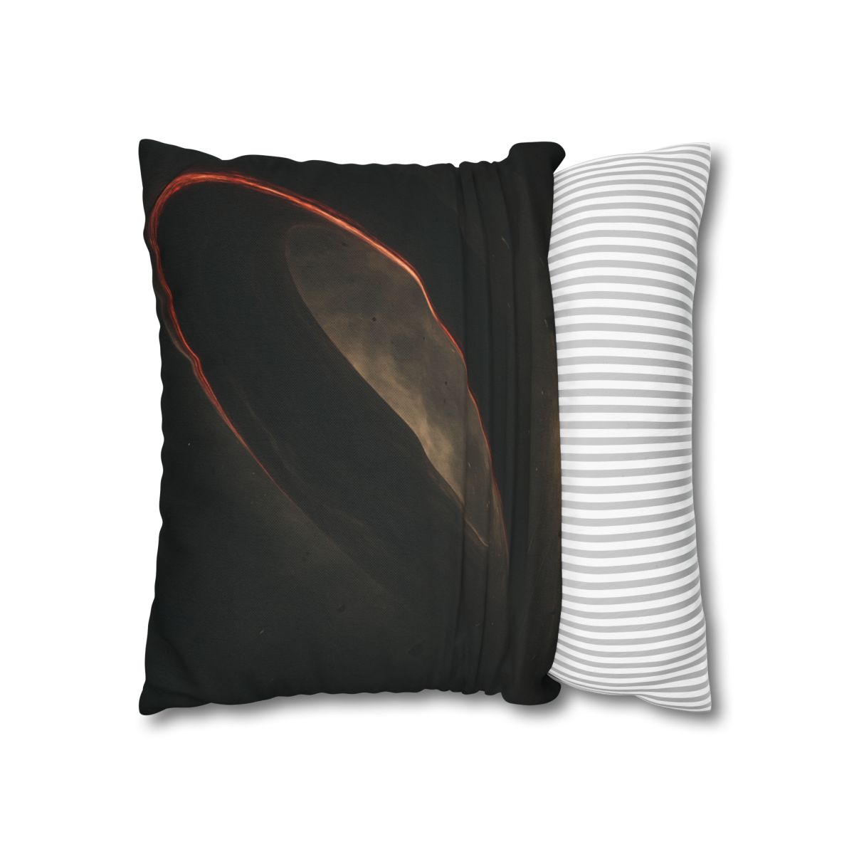 Gravity Ribbon Embrace comfortable bedding pillow covers