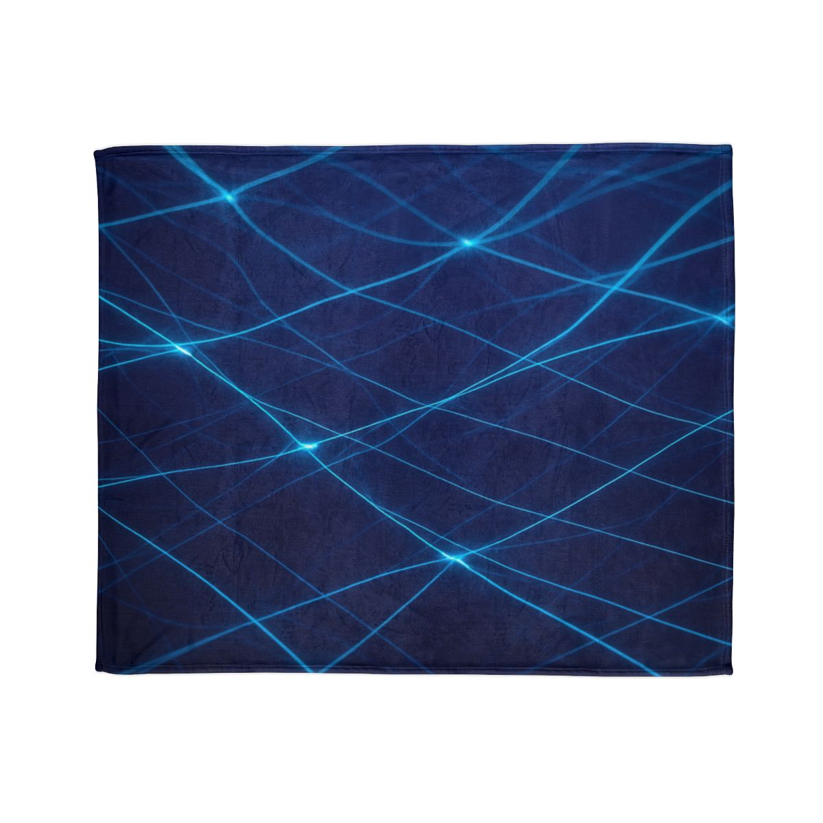 Cosmic Web Filament Tapestry stylish throw blankets