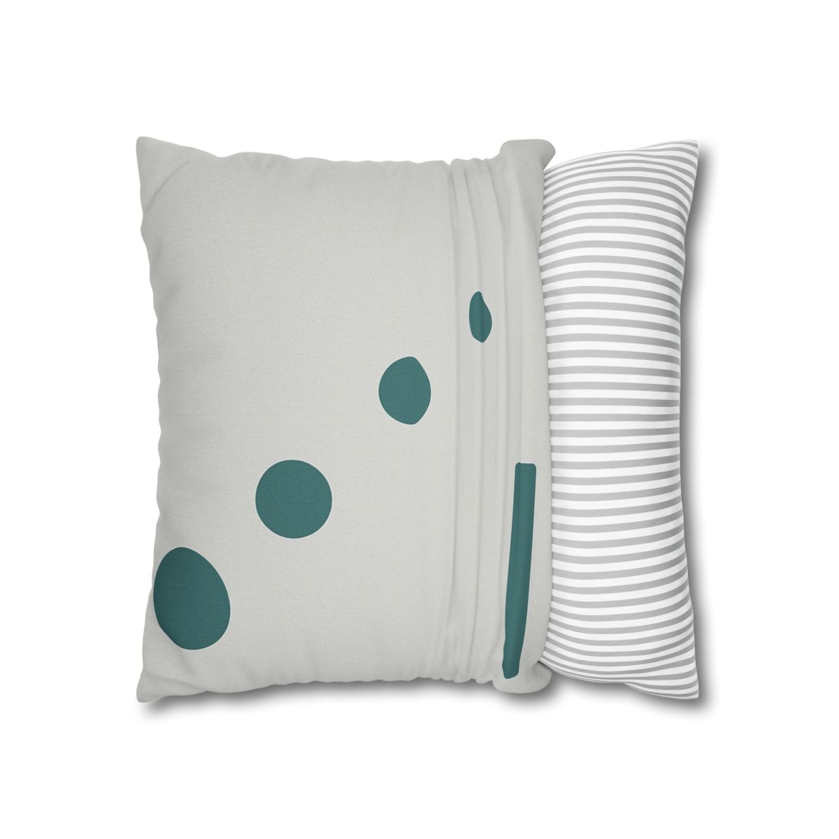 Four Dot Drift With Anchor Bar soft cotton pillow cases