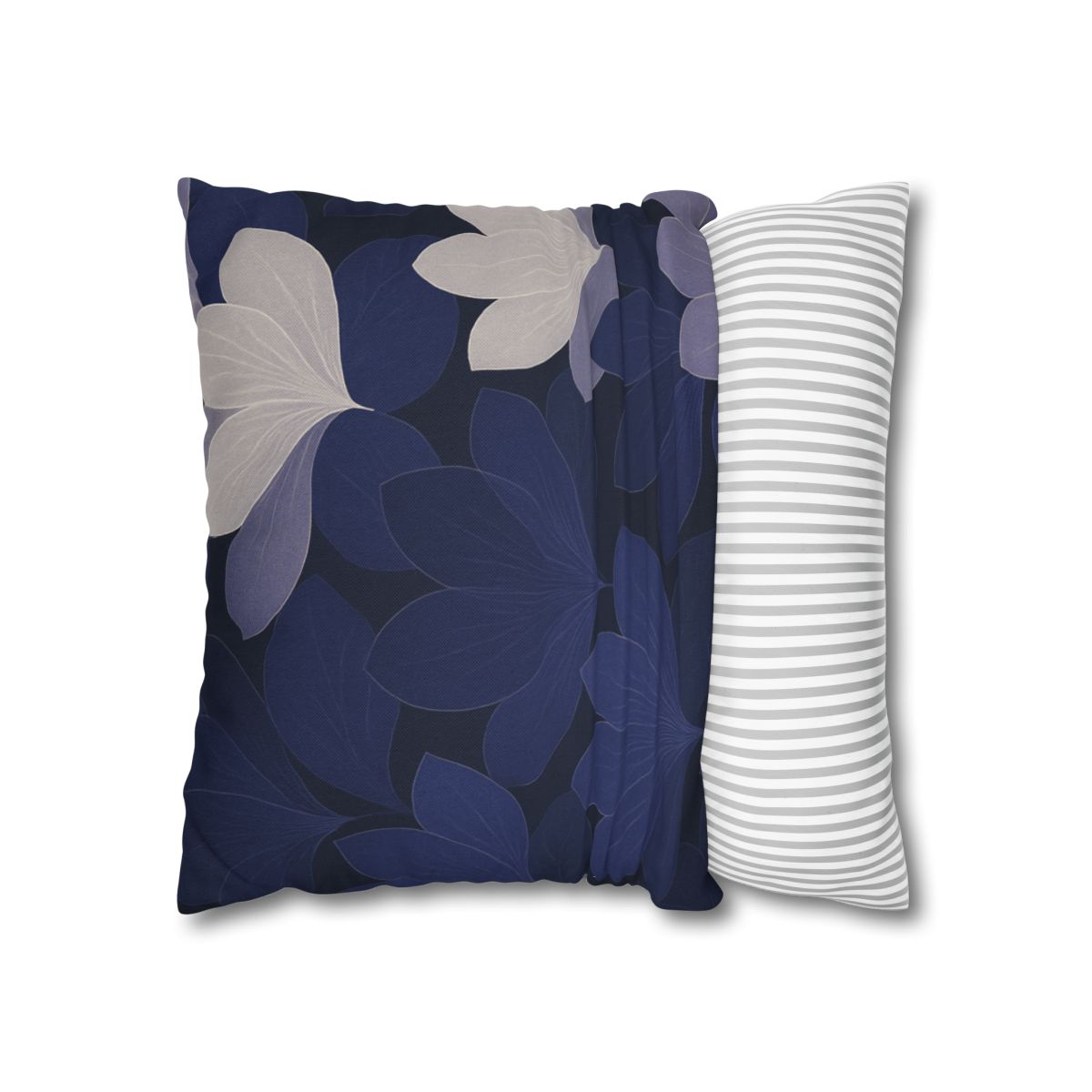 Petal Shadow Tessellation stylish decorative pillowcases