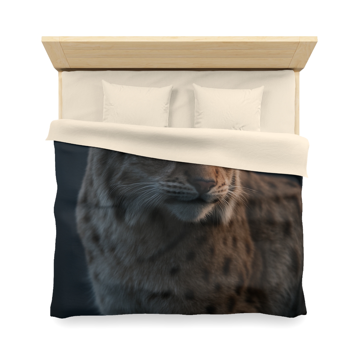 Twilight Prowler Lynx duvets for gifts