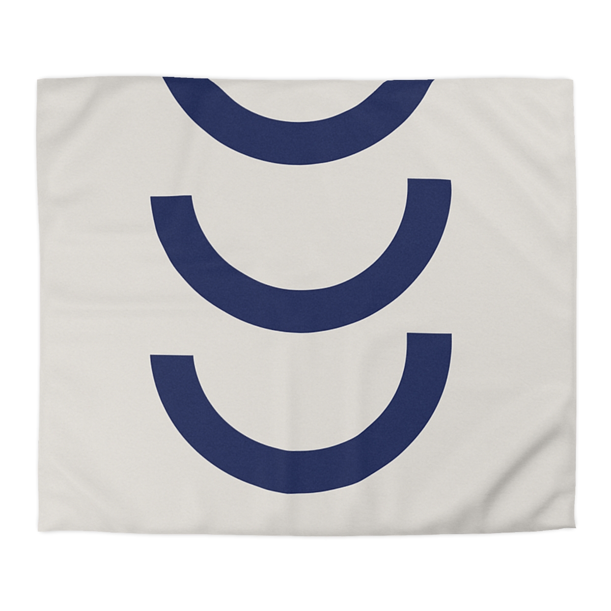 Three Arc Signal Stack duvets for gifts