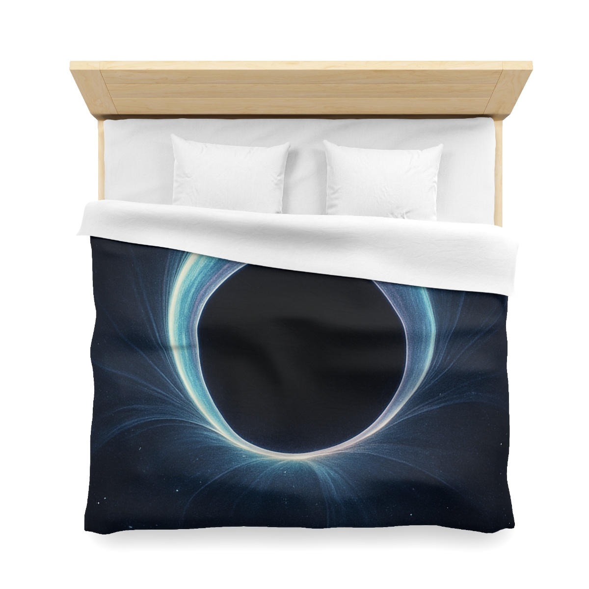 Gravitational Prism Bloom unique patterned duvets