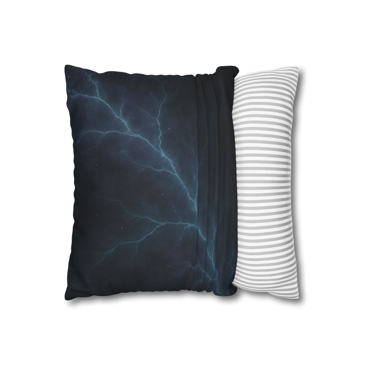 Dark Matter Vein Bloom stylish decorative pillowcases