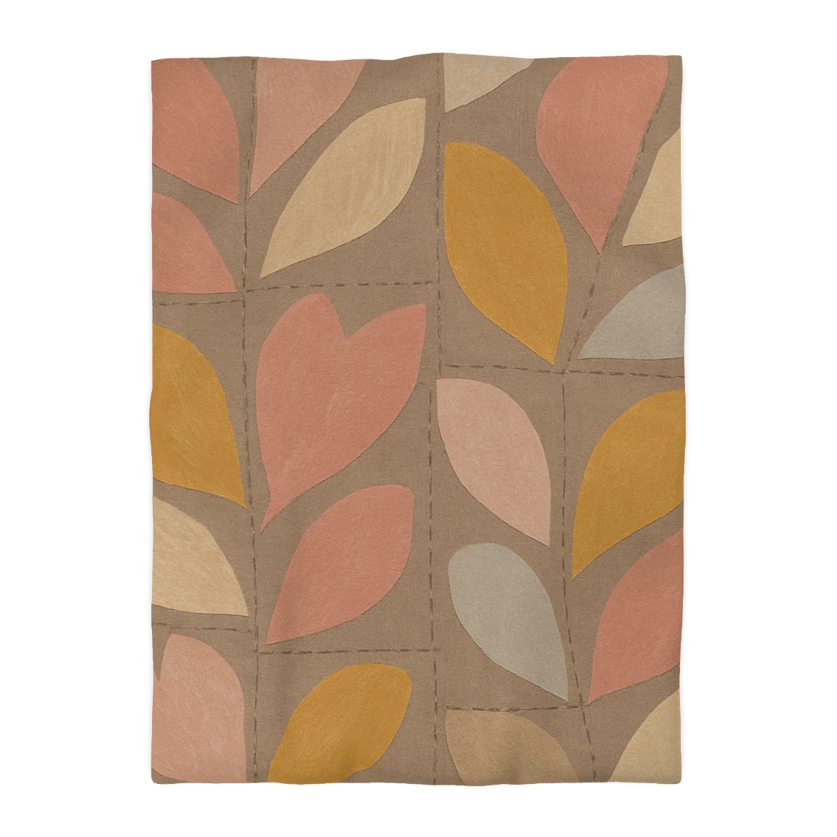 Petal Fragment Quilt unique patterned duvets