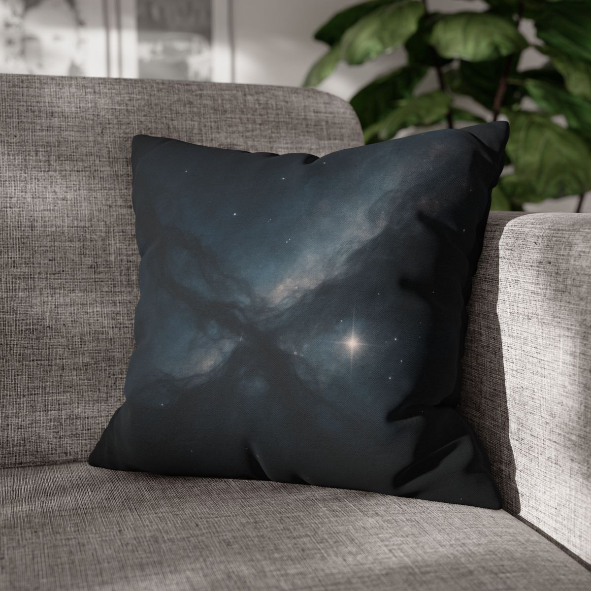 Celestial Rift Tapestry trendy patterned pillow cases