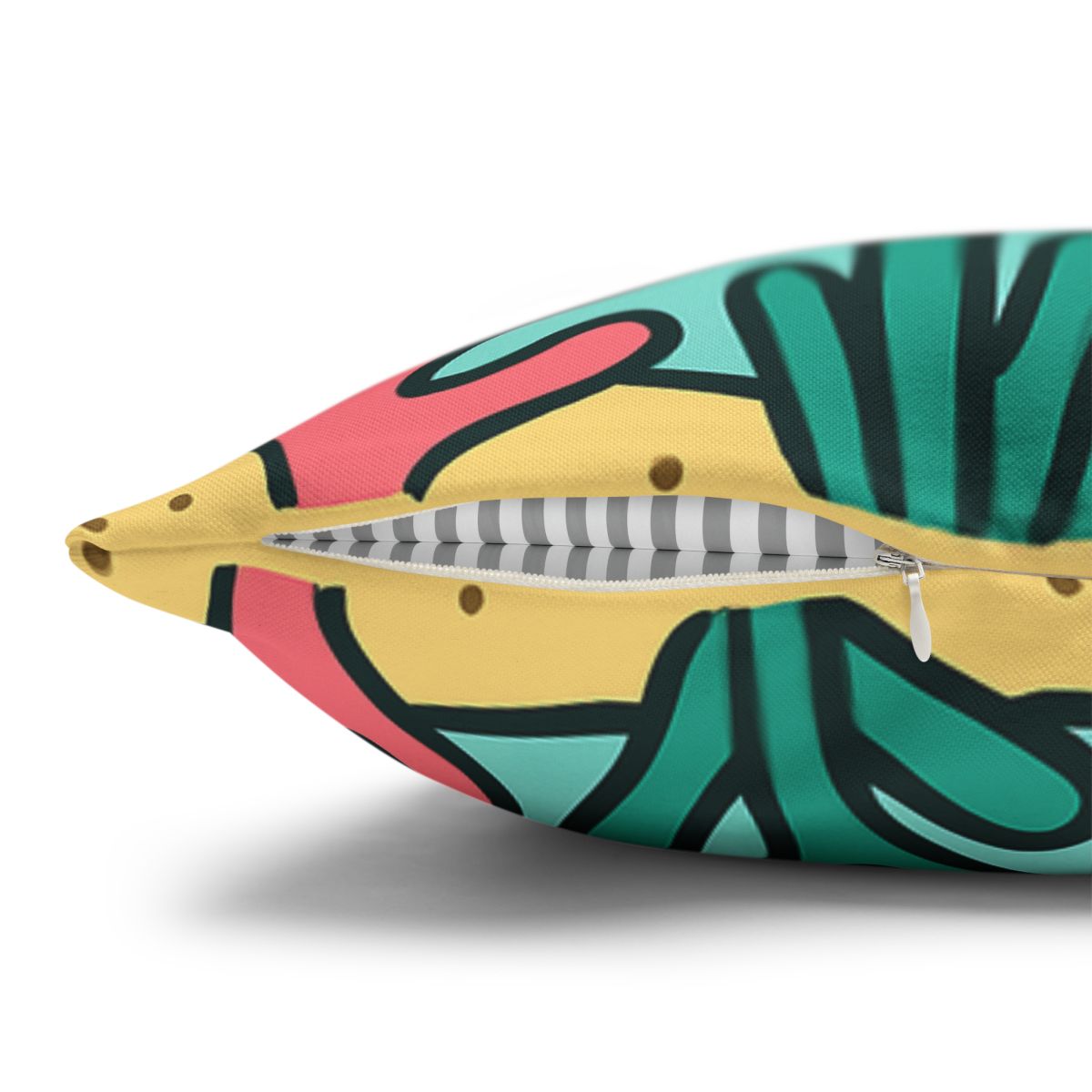 Coral Reef Math Parade Of Sea Turtles soft cotton pillow cases