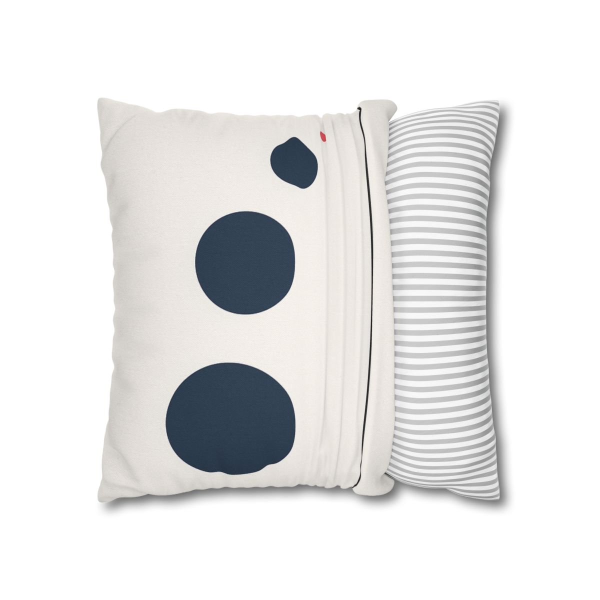 Orbital Triad Over Quiet Line trendy patterned pillow cases