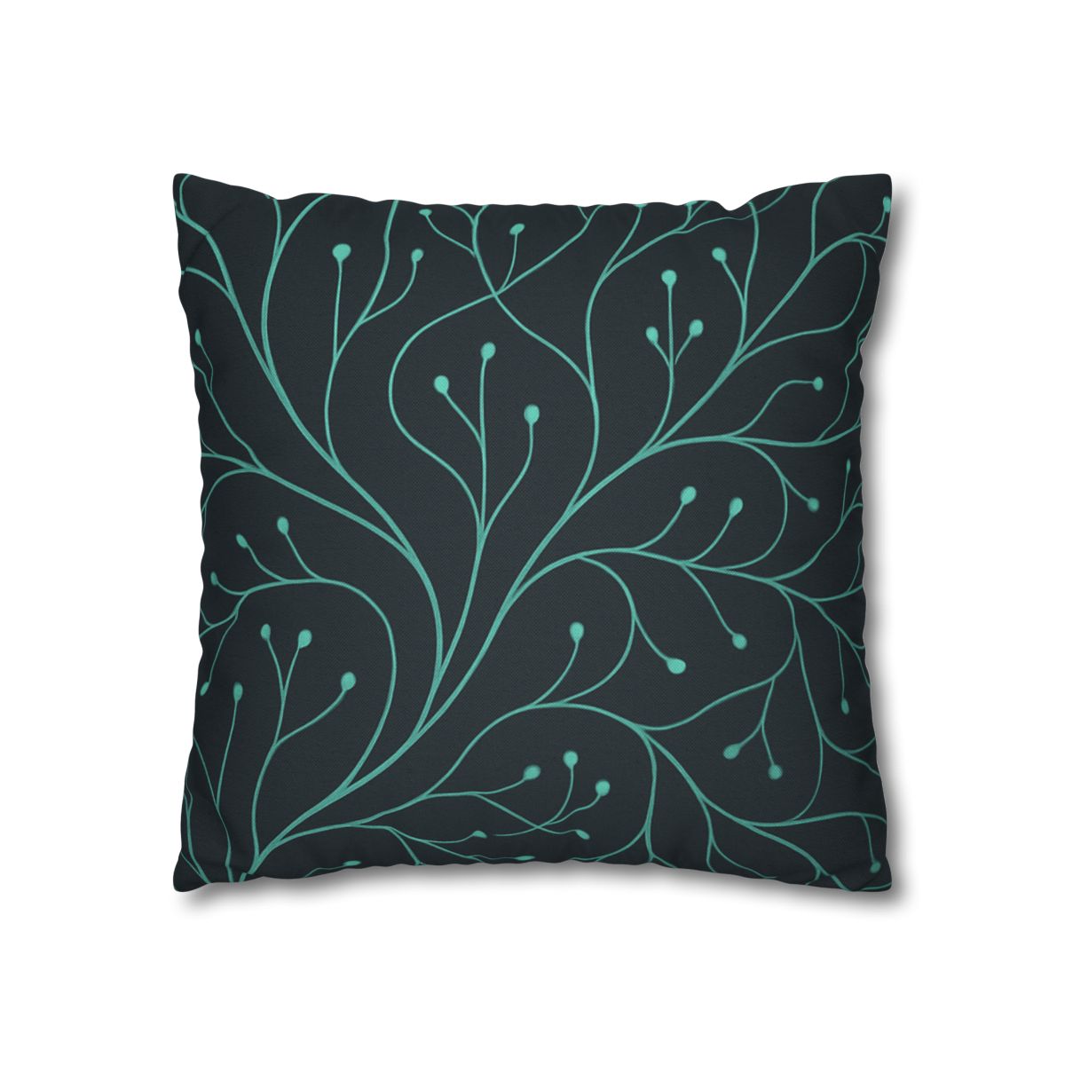 Vine Circuit Network stylish decorative pillowcases