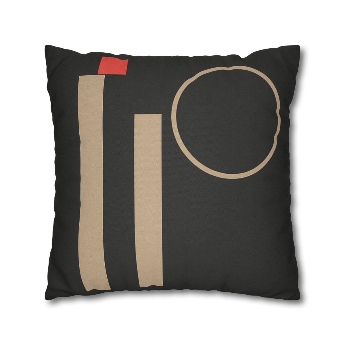 Split Bar With Quiet Ring custom pillow cases