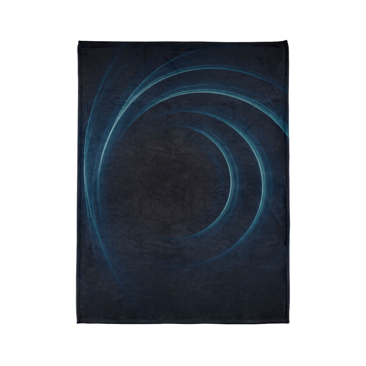 Gravitational Lens Mirage trendy patterned blankets