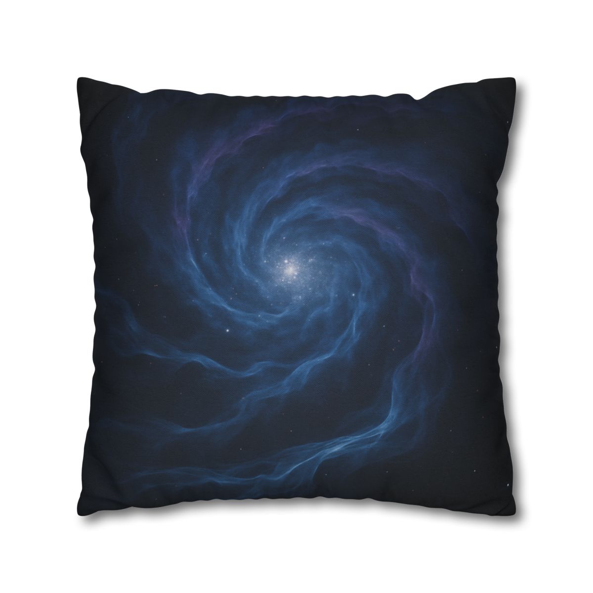 Nebula Spiral Haze stylish decorative pillowcases