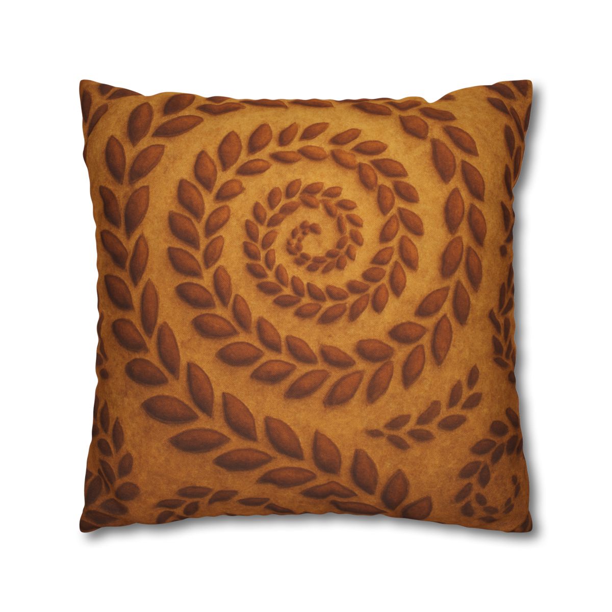 Spiral Seed Pod Chorus unique gift pillow cases