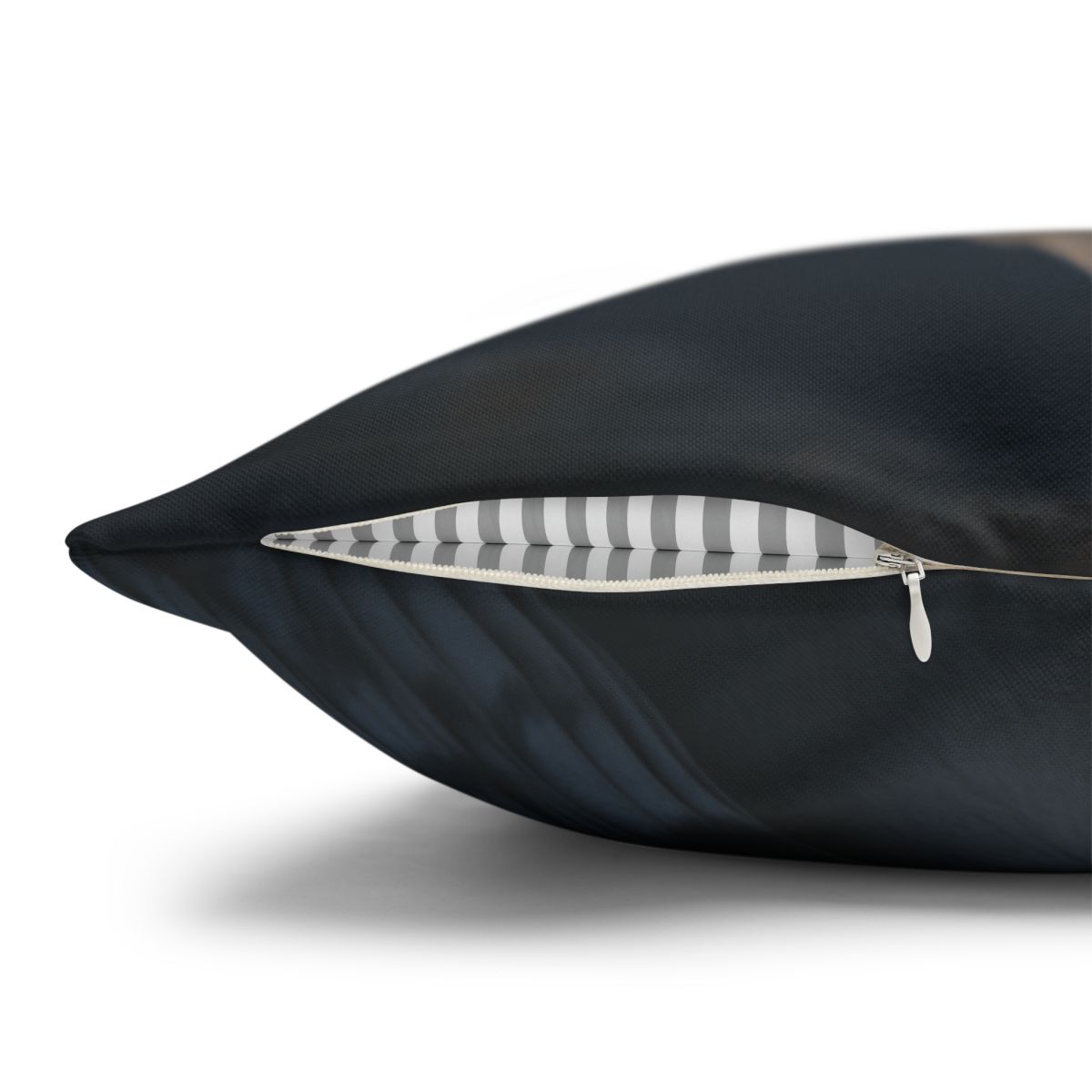 Twilight Watcher Snowy Owl personalized pillow covers