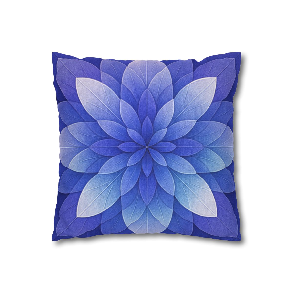 Petal Prism Overlap trendy patterned pillow cases