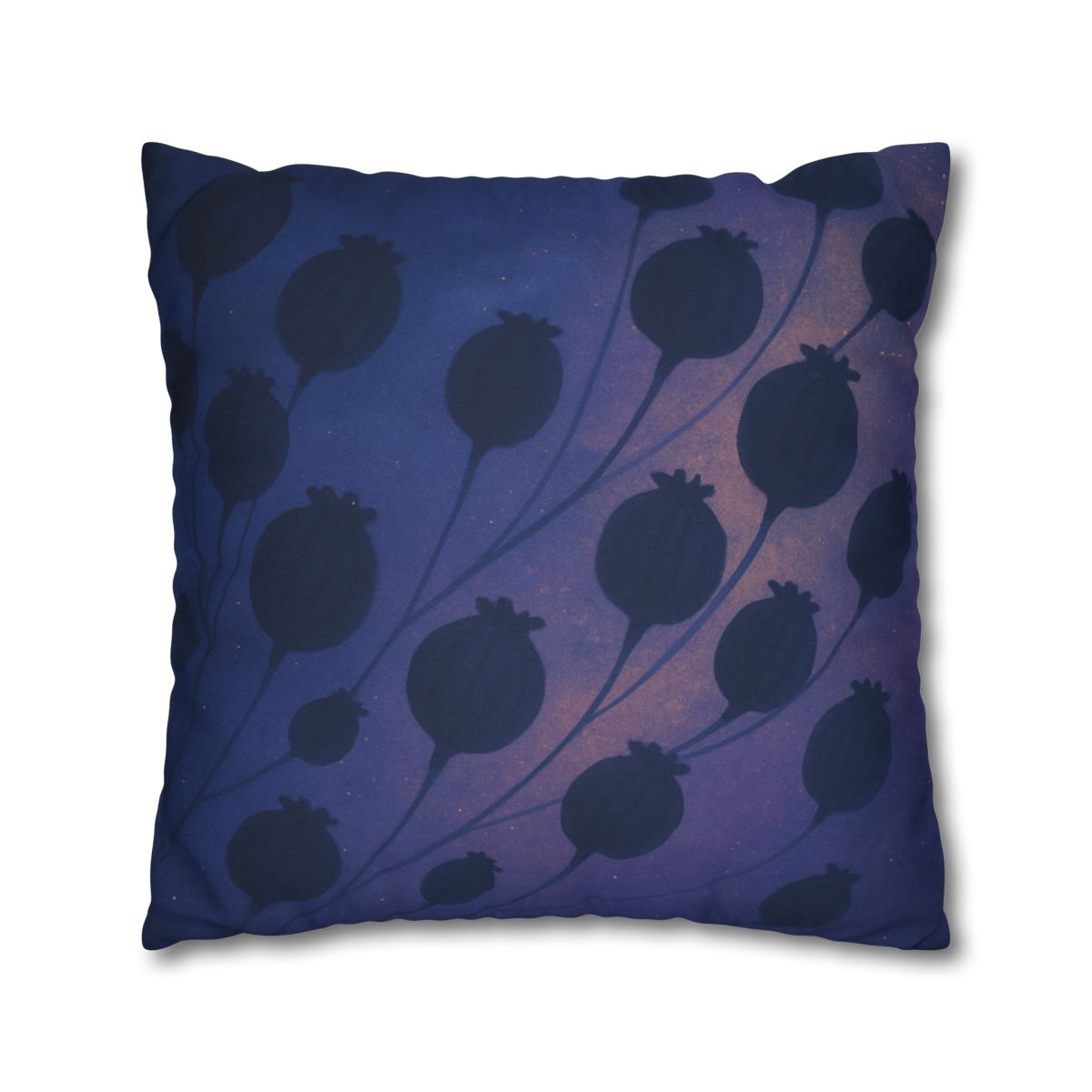 Seed Pod Nebula Clusters stylish decorative pillowcases