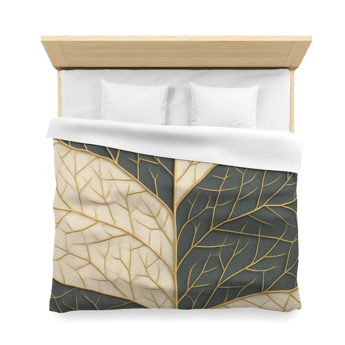 Veinwork Star Chart Lattice warm winter duvets