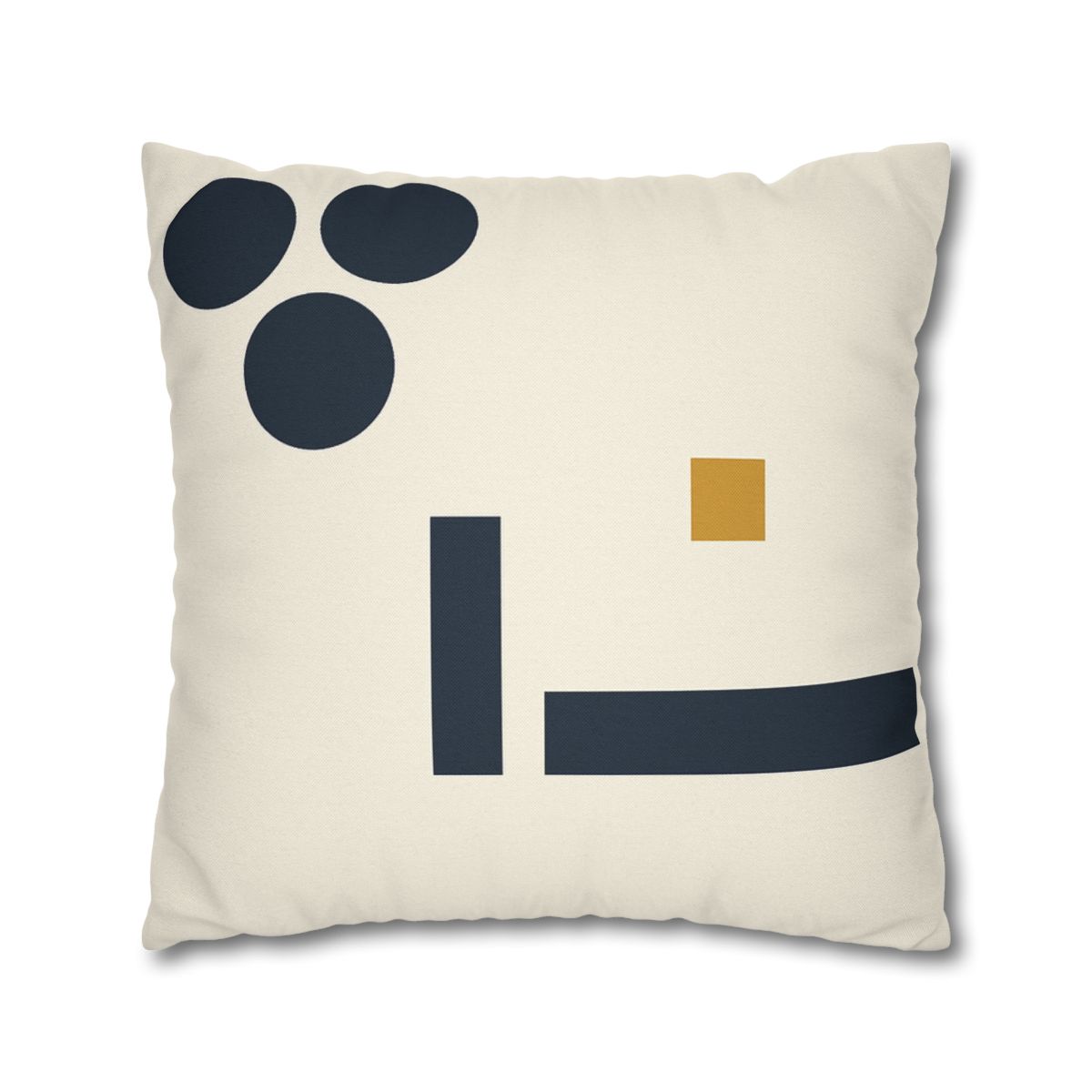 Quiet Triad And Offset Bars unique gift pillow cases