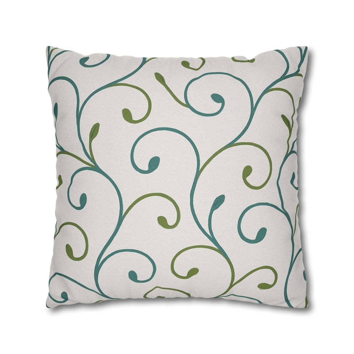 Vine Lattice Rhythm stylish decorative pillowcases