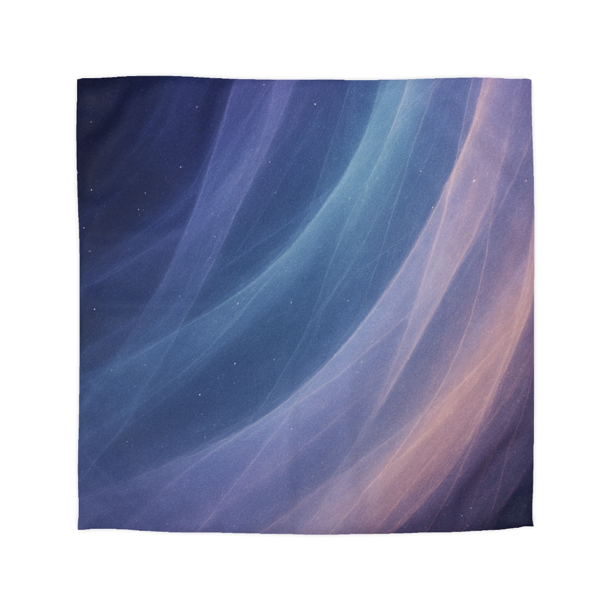 Prismatic Ion Veil Tapestry duvets for gifts