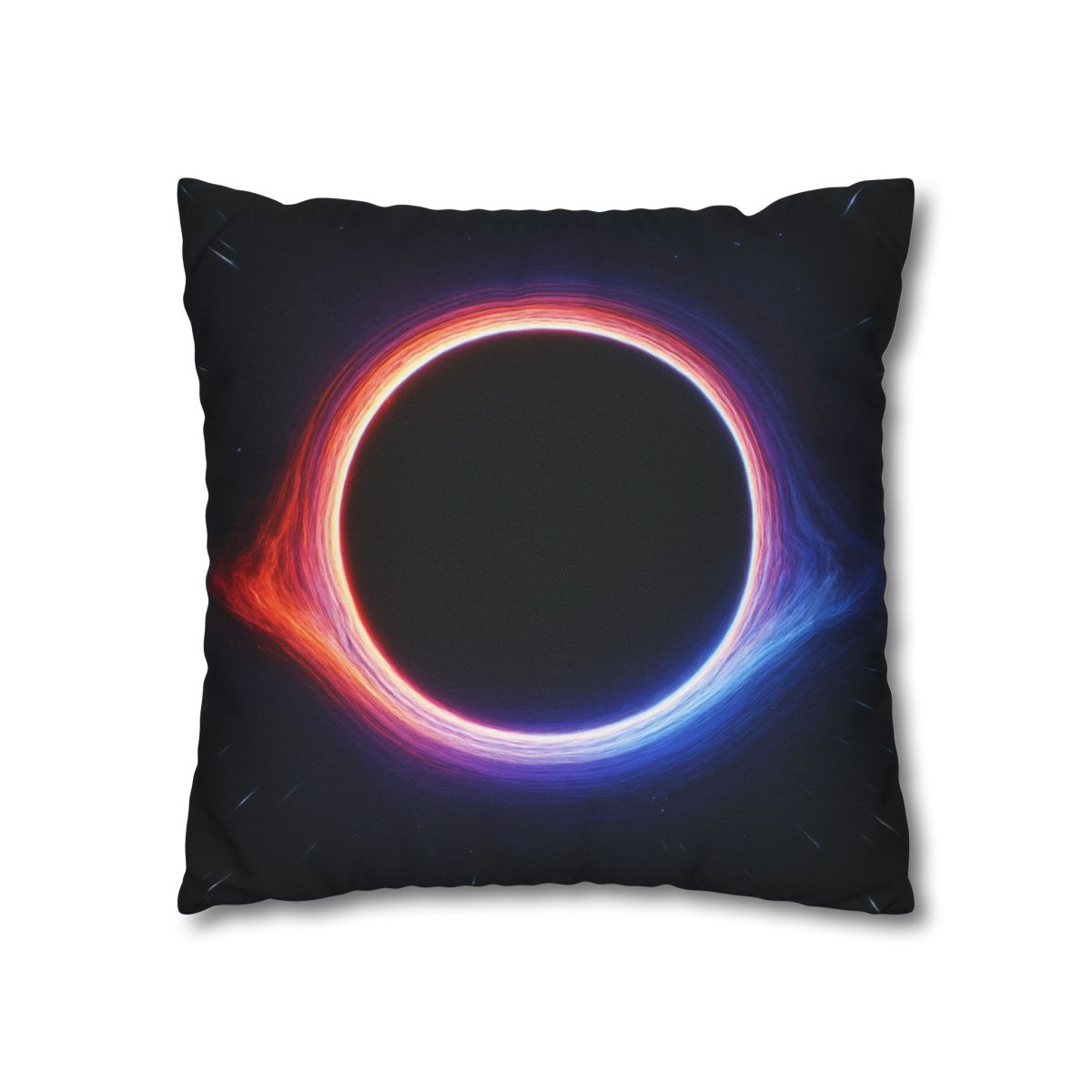 Obsidian Singularity Halo stylish decorative pillowcases