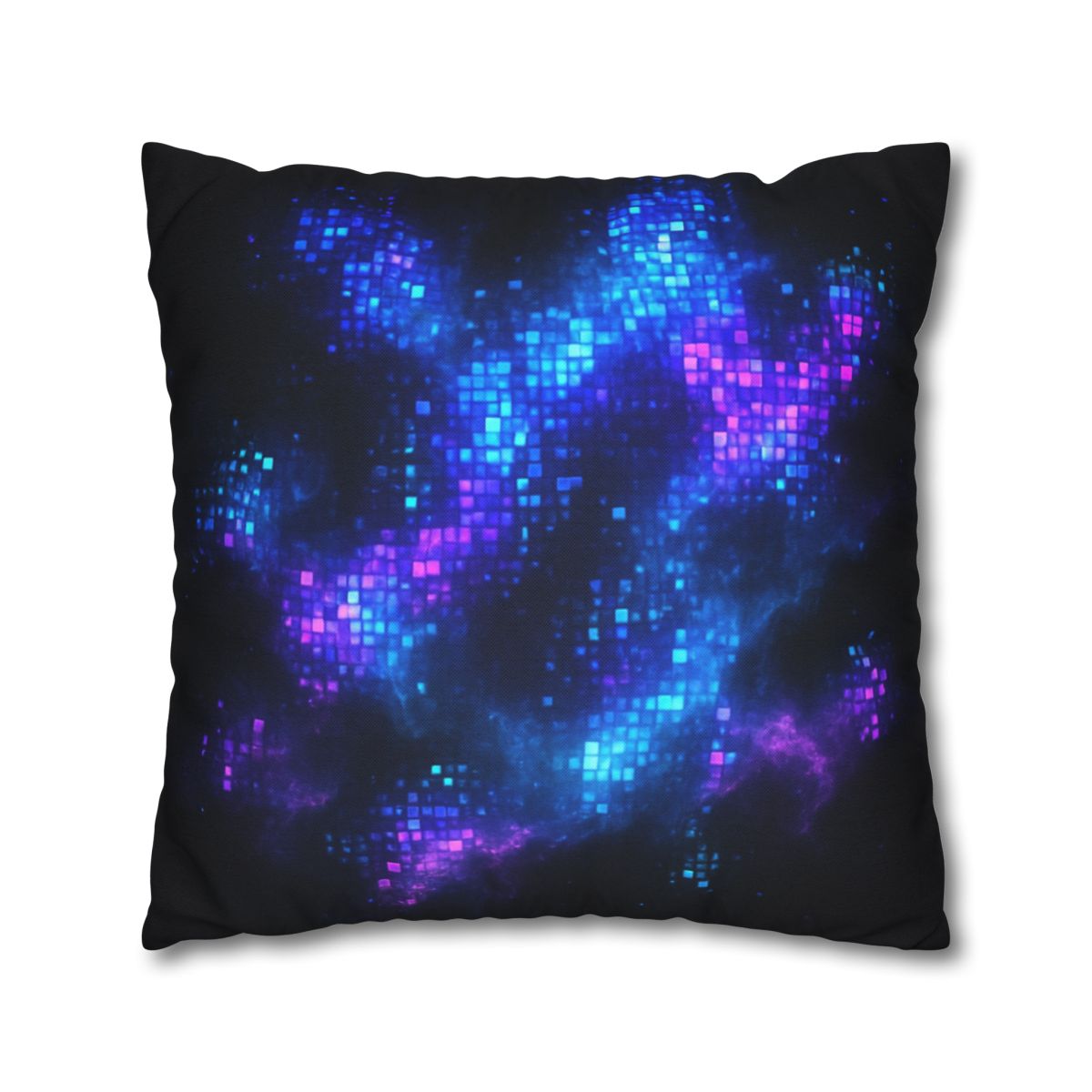 Quantum Nebula Mosaic comfortable bedding pillow covers
