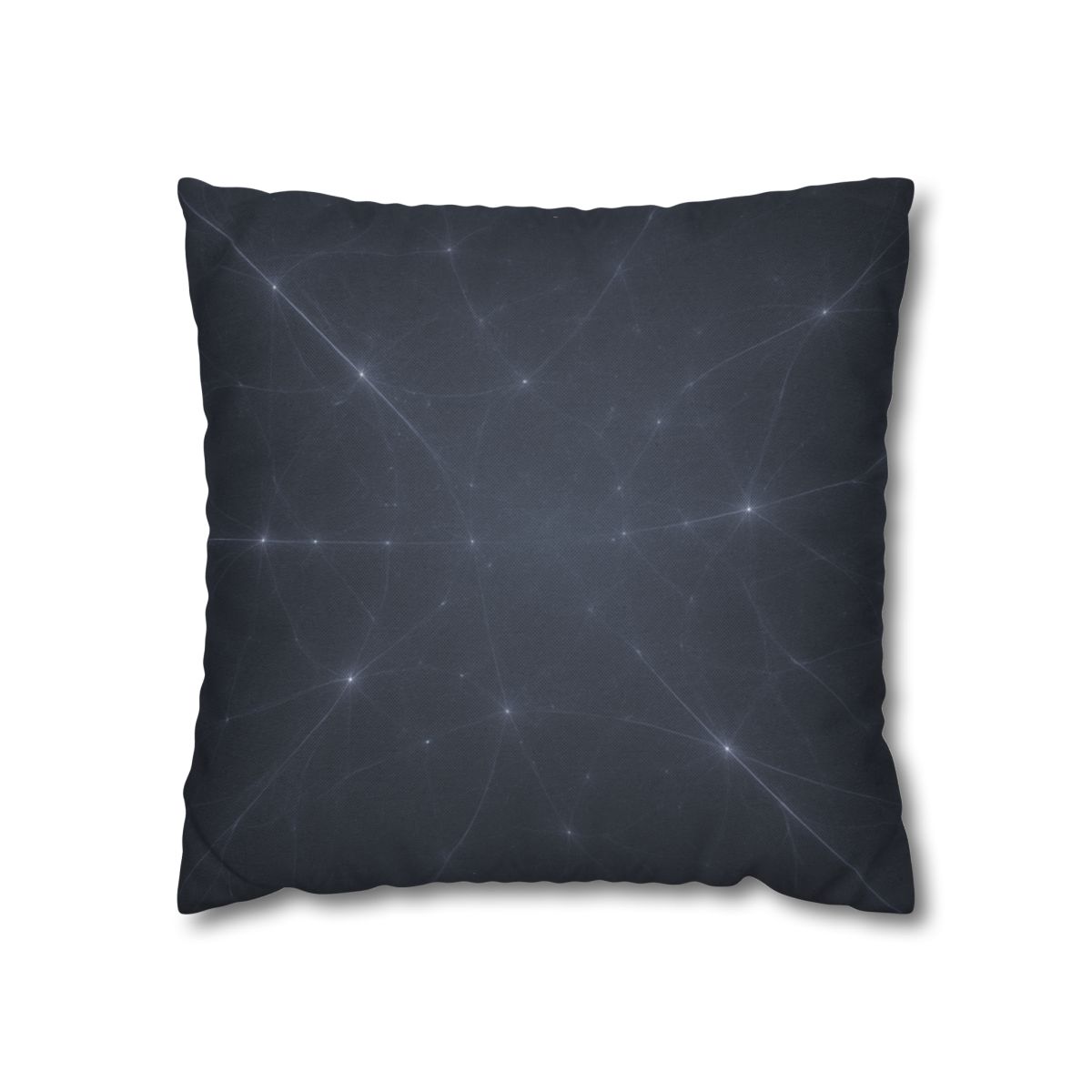 Filament Lattice Drift soft cotton pillow cases