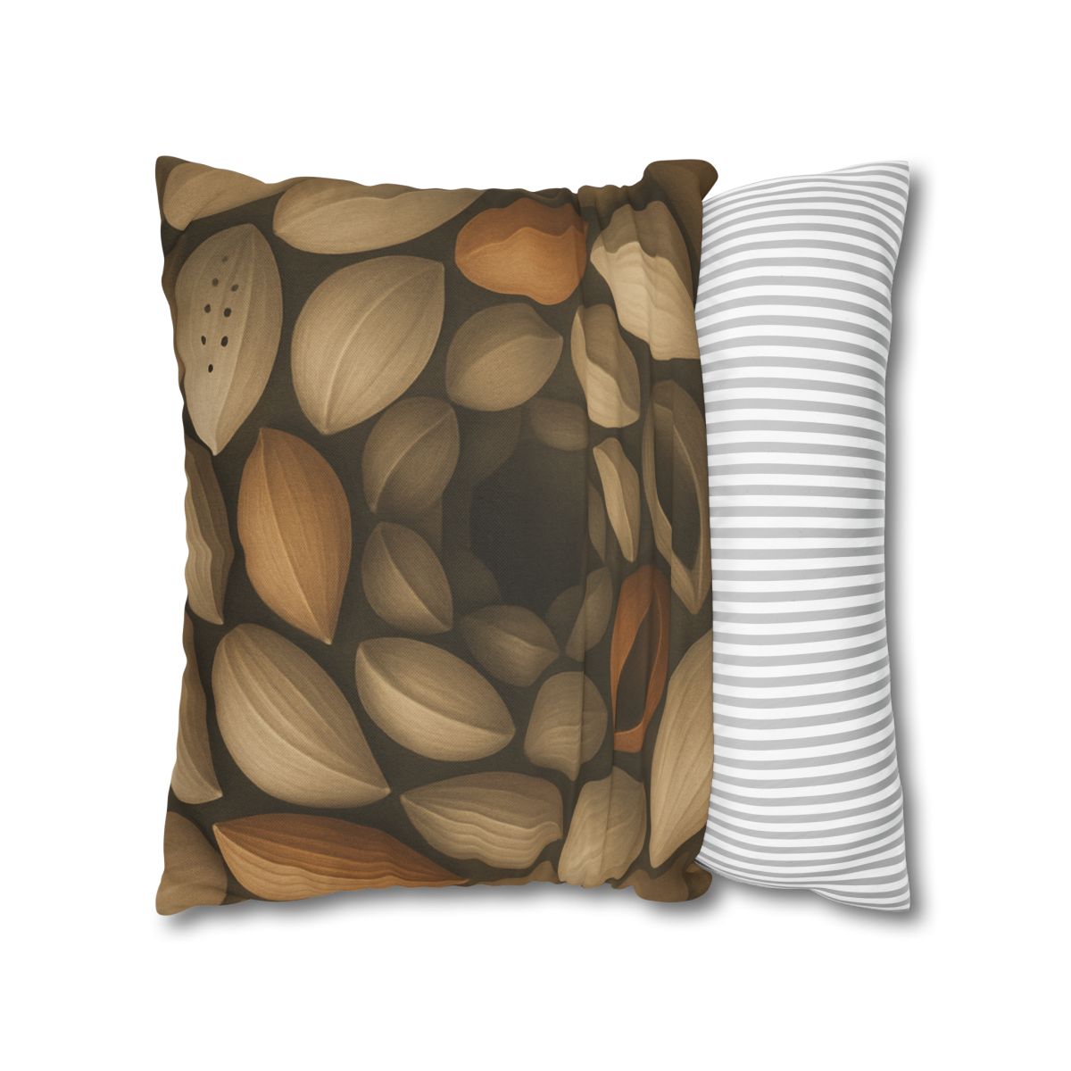 Seed Pod Spiral Archive comfortable bedding pillow covers