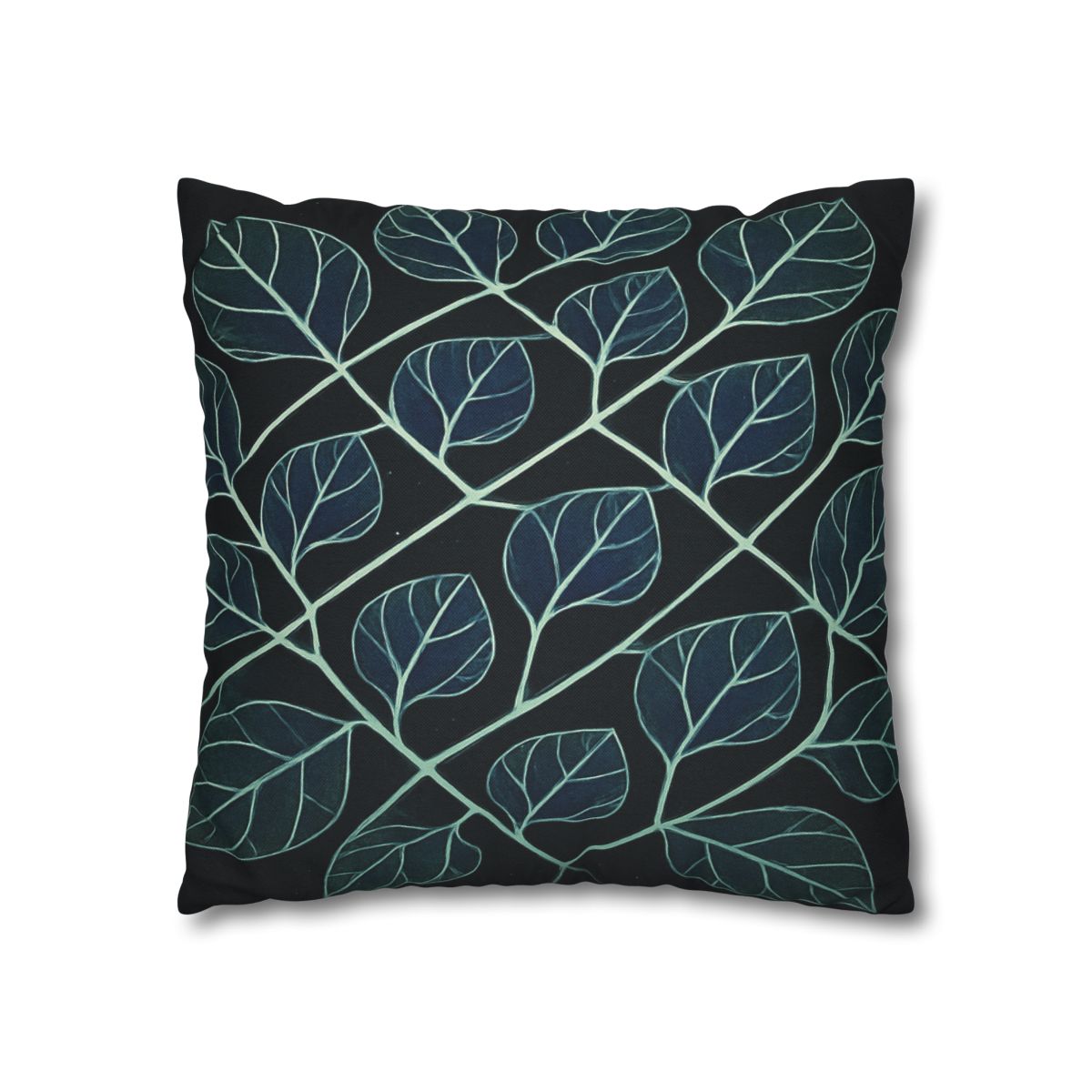 Veinwork Starlight Lattice personalized pillow covers