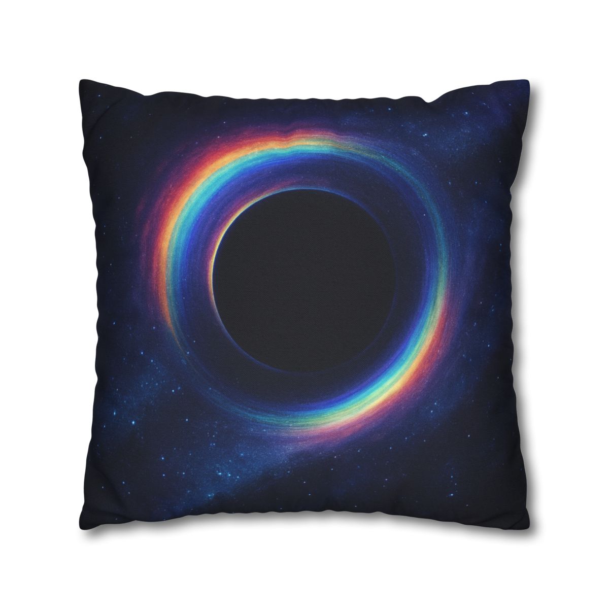 Prismatic Lensing Halo Drift unique gift pillow cases