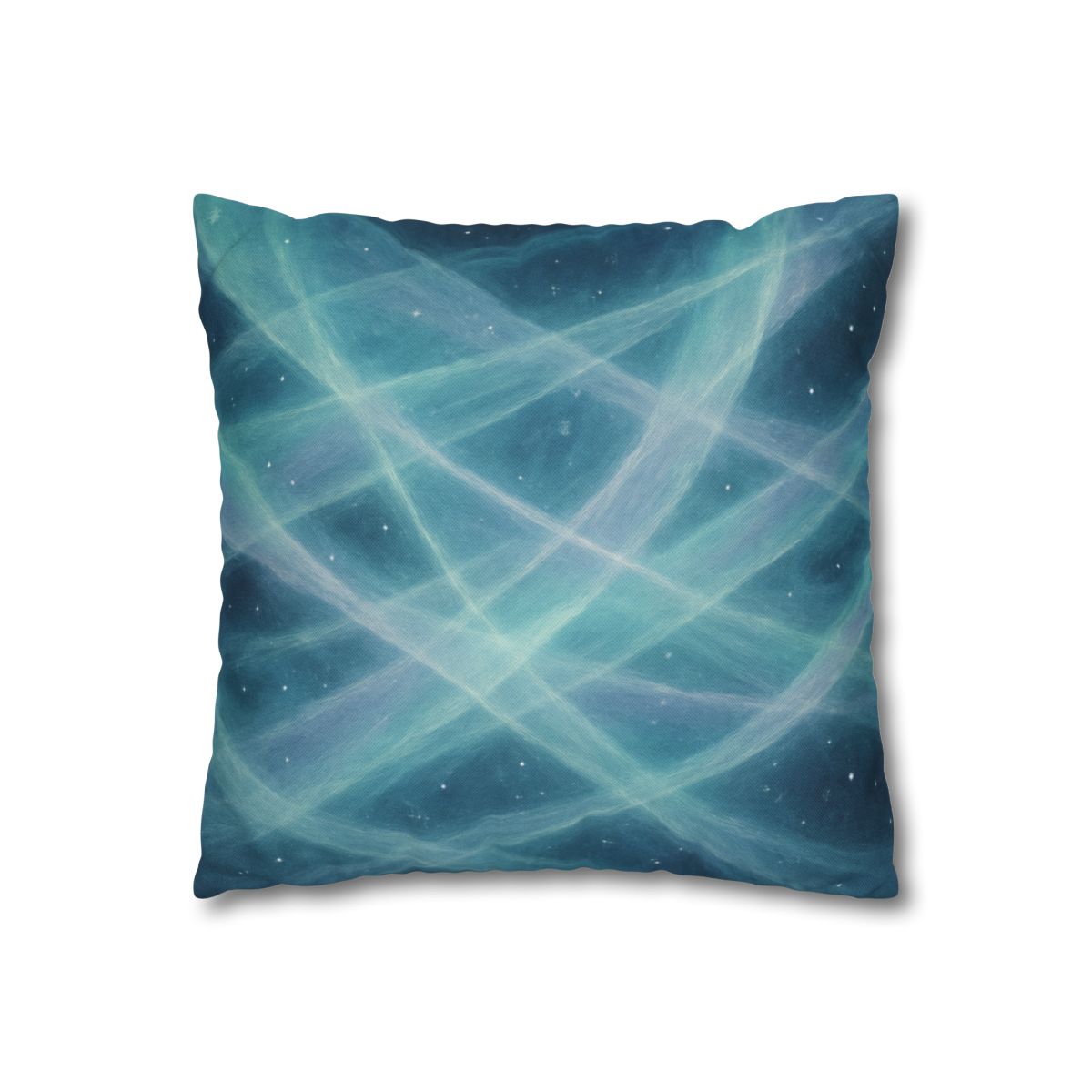 Aurora Lattice Veil comfortable bedding pillow covers