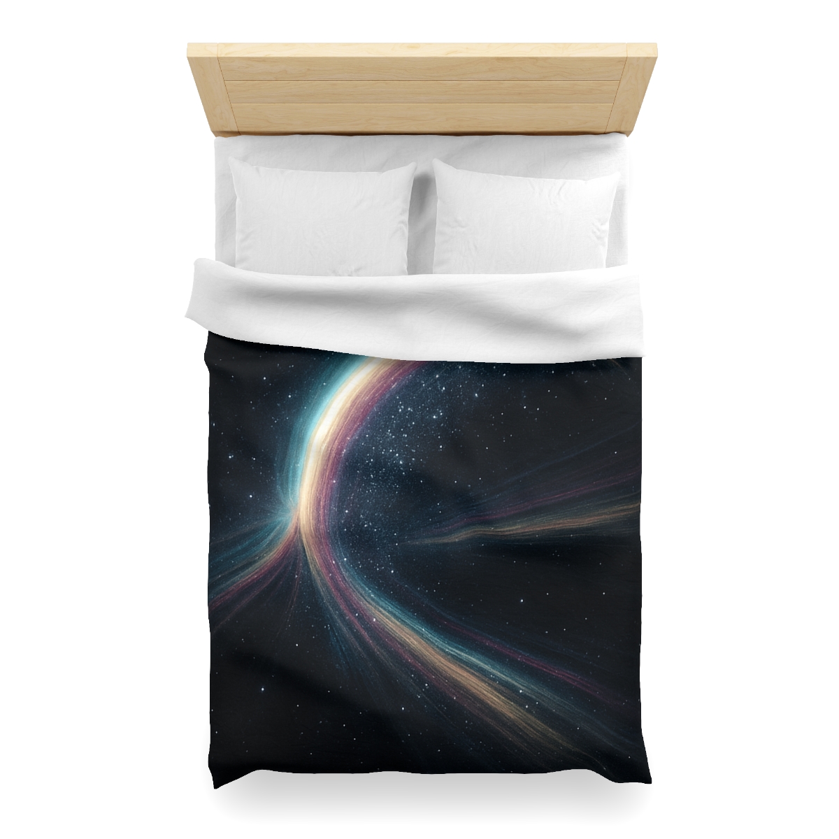 Prismatic Lensing Mirage custom duvets