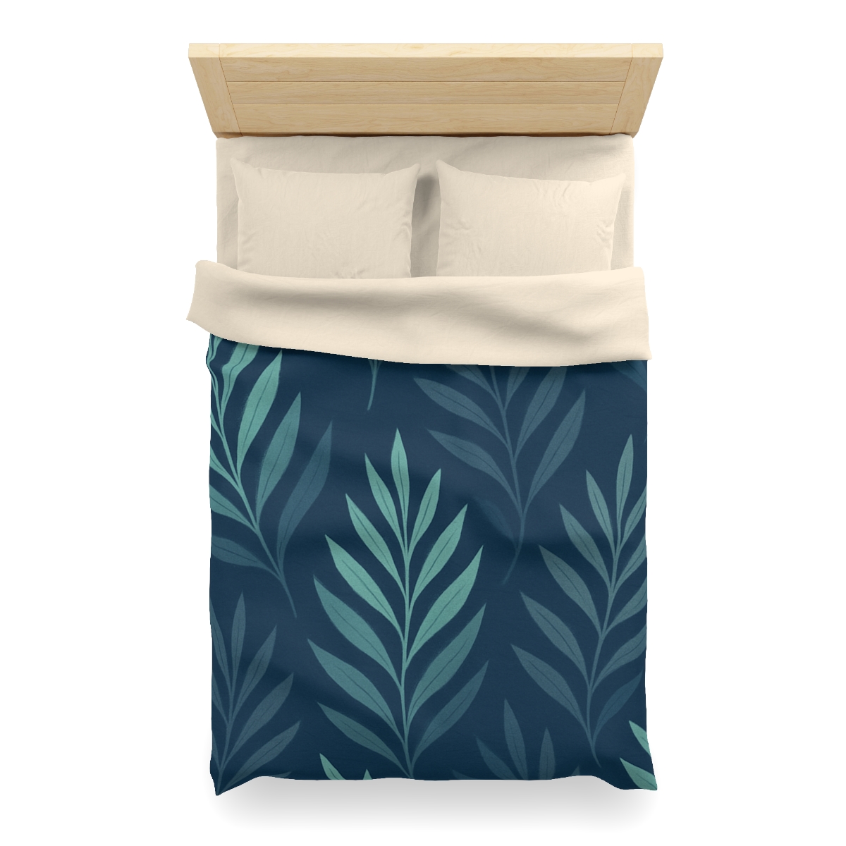 Frond Echo Rhythm warm winter duvets