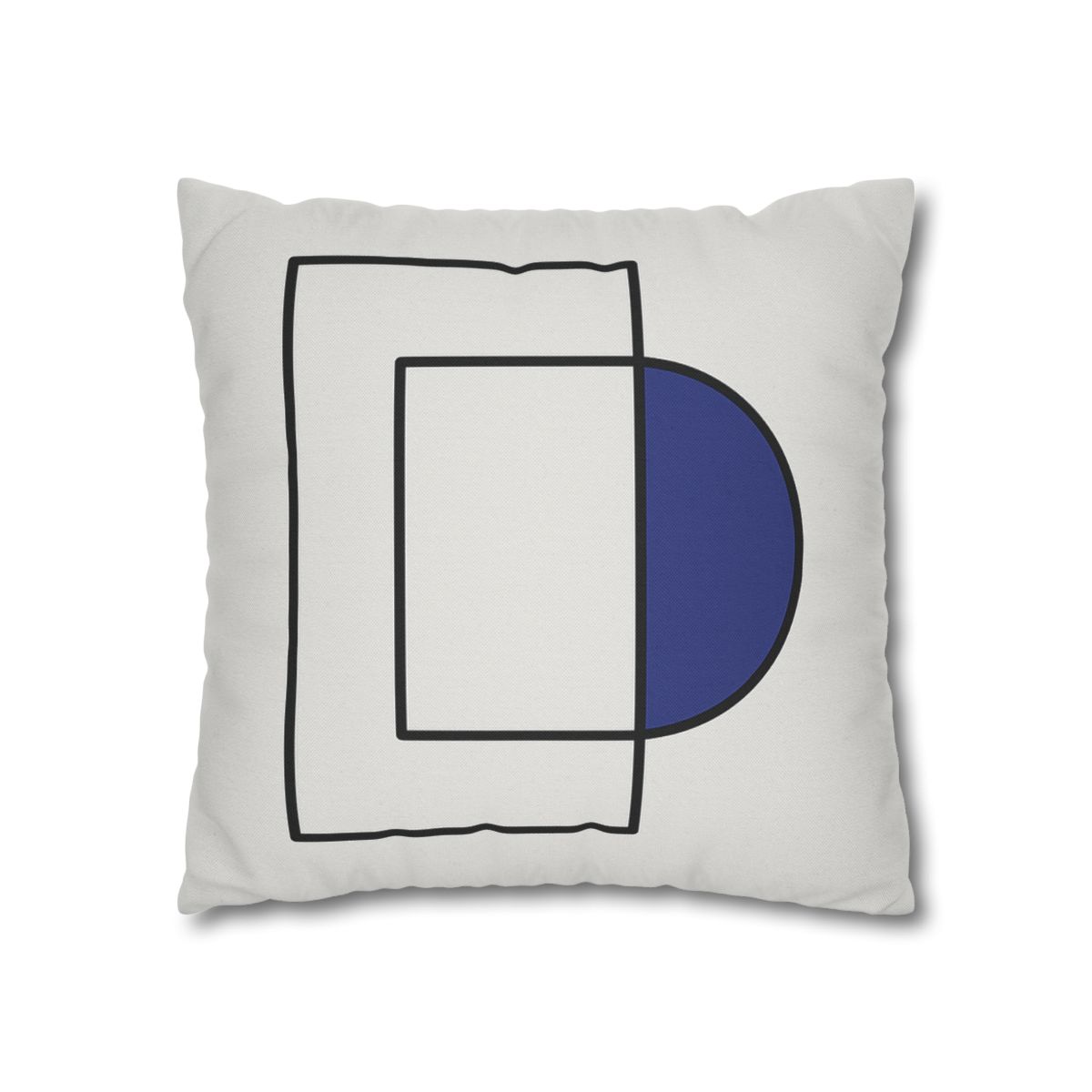Eclipse Window Duo soft cotton pillow cases