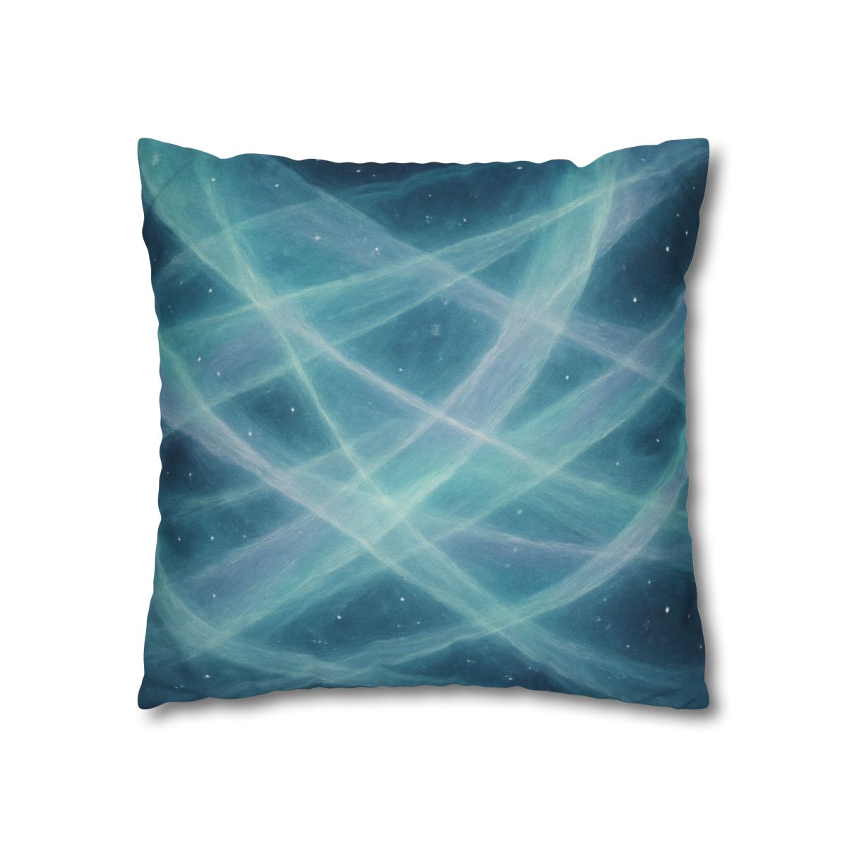 Aurora Lattice Veil comfortable bedding pillow covers