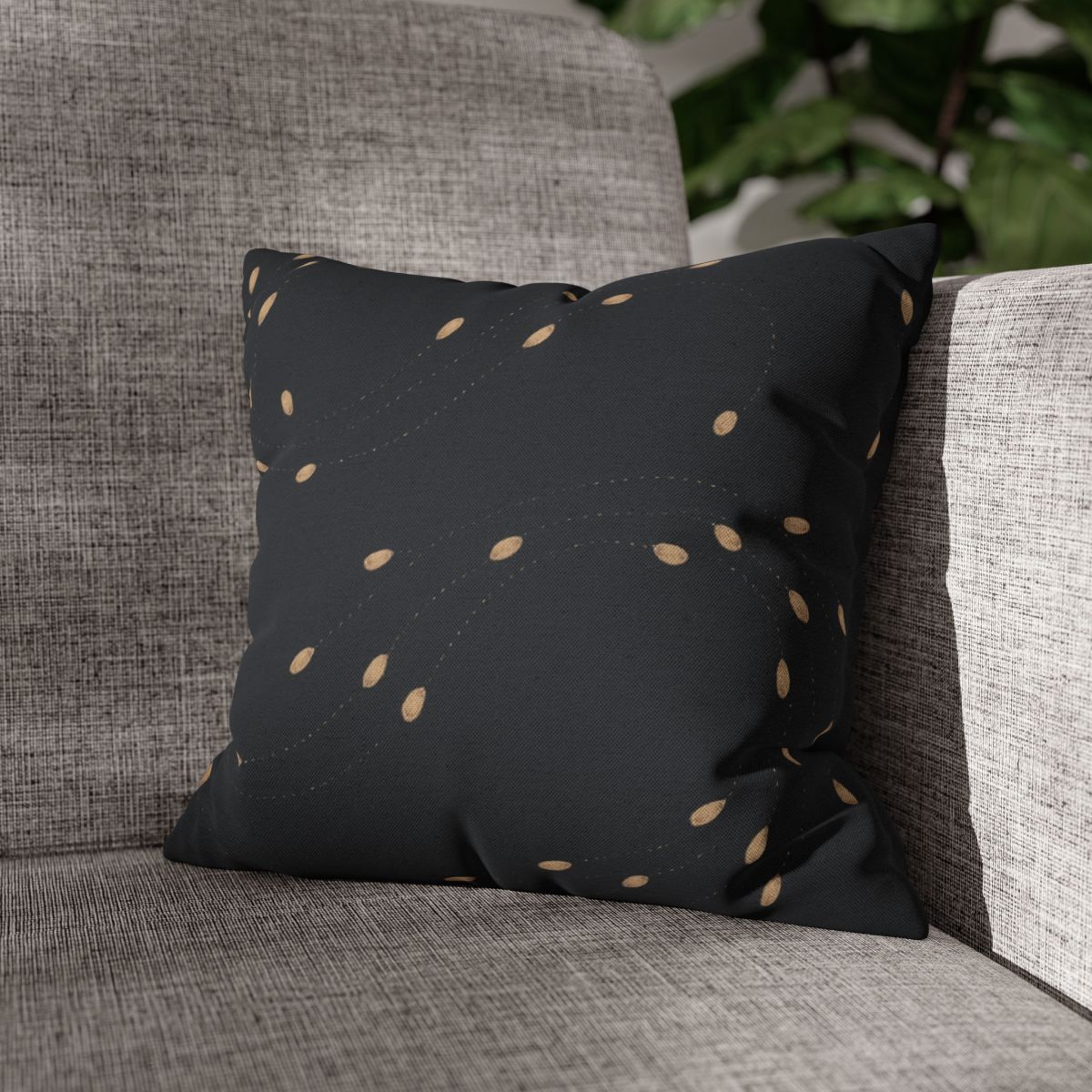 Seed Cluster Constellation stylish decorative pillowcases