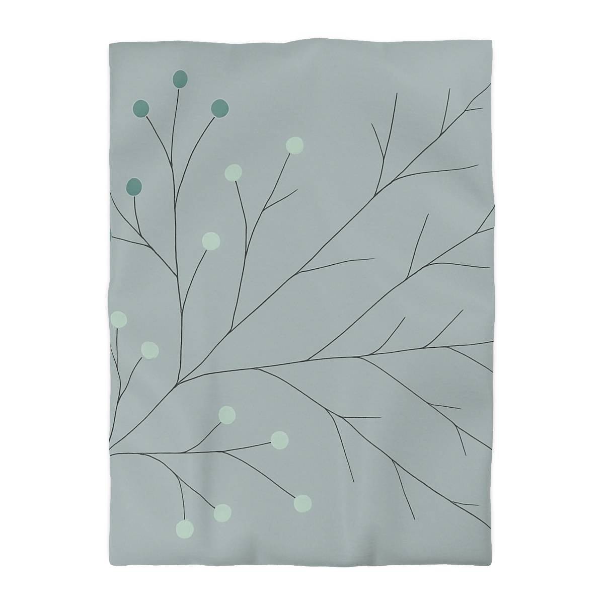 Branching Stem Constellation duvets for gifts