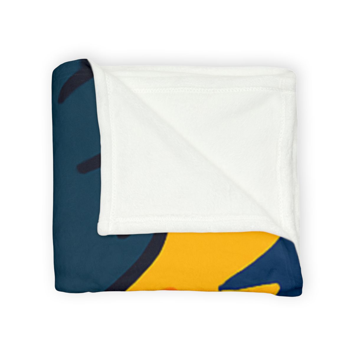 Comet Surfing Penguin Patrol warm winter blankets