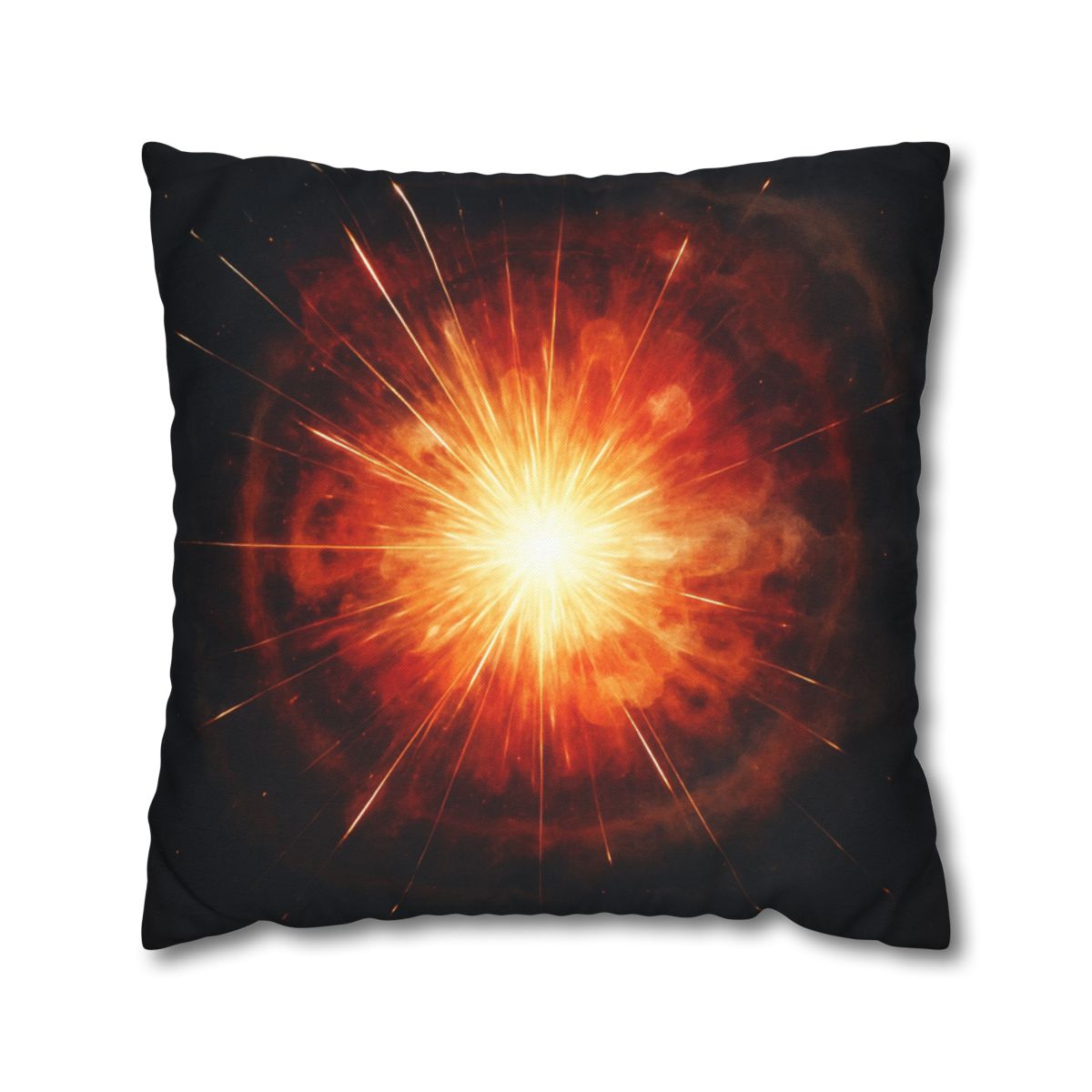 Starburst Petal Shockwave stylish decorative pillowcases