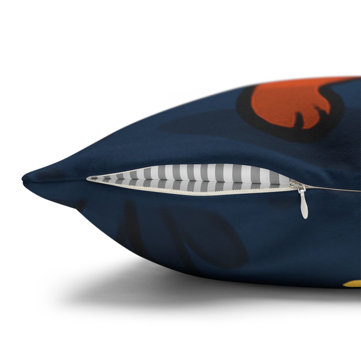 Cosmic Forest Fox personalized pillow covers