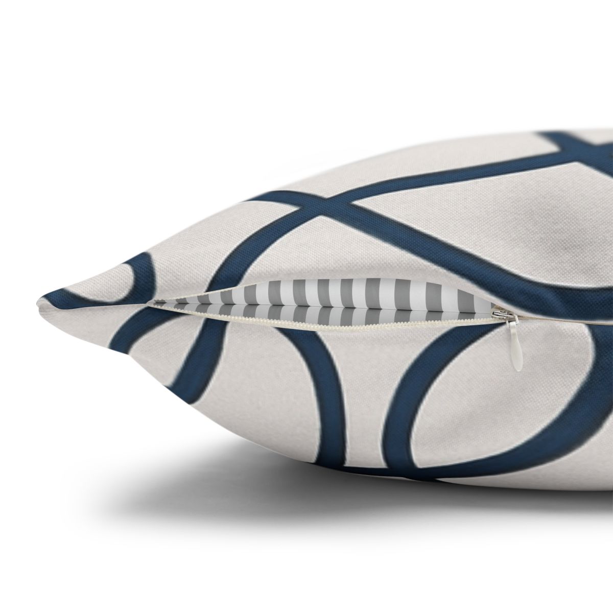 Tendril Loop Weave custom pillow cases