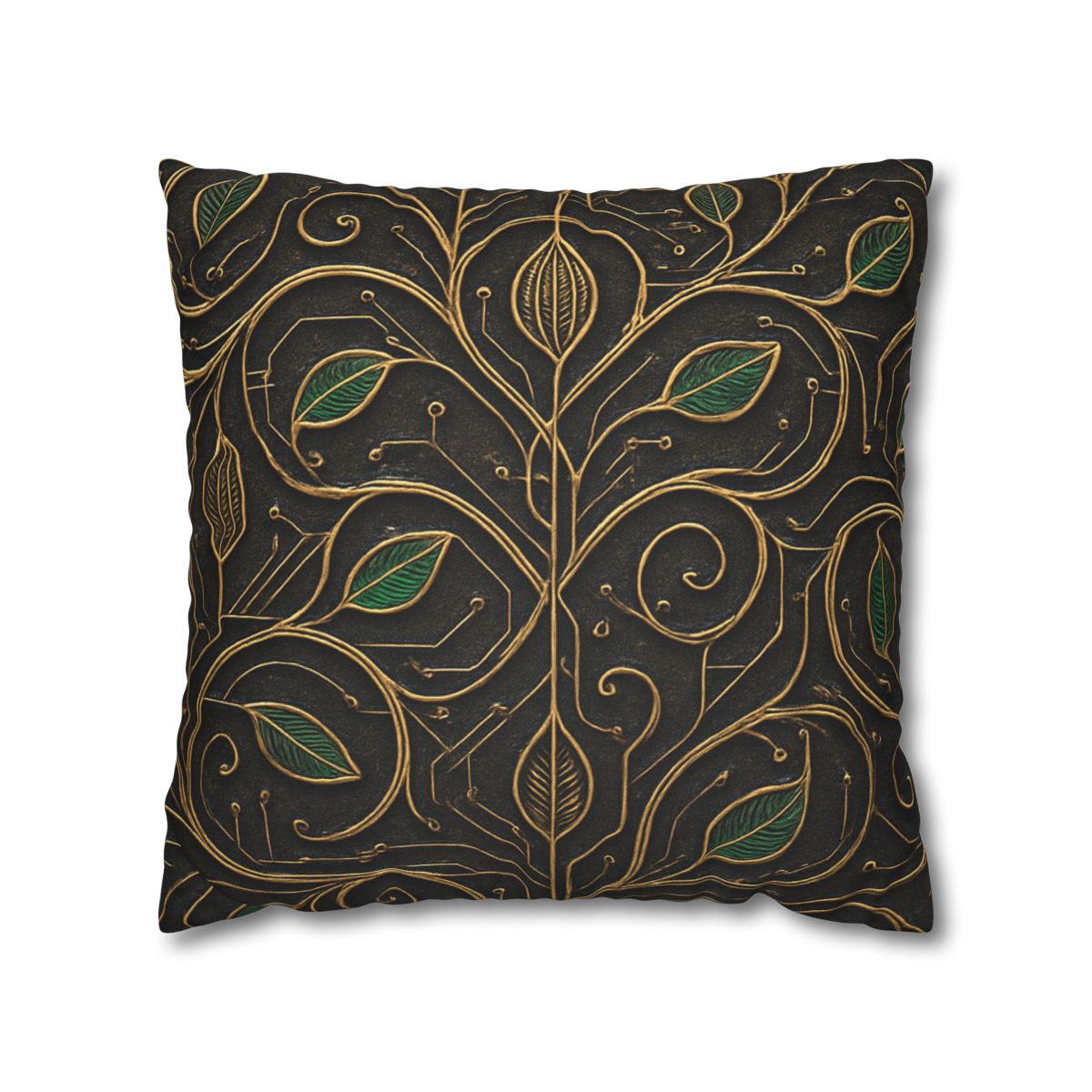 Vine Circuit Lattice comfortable bedding pillow covers