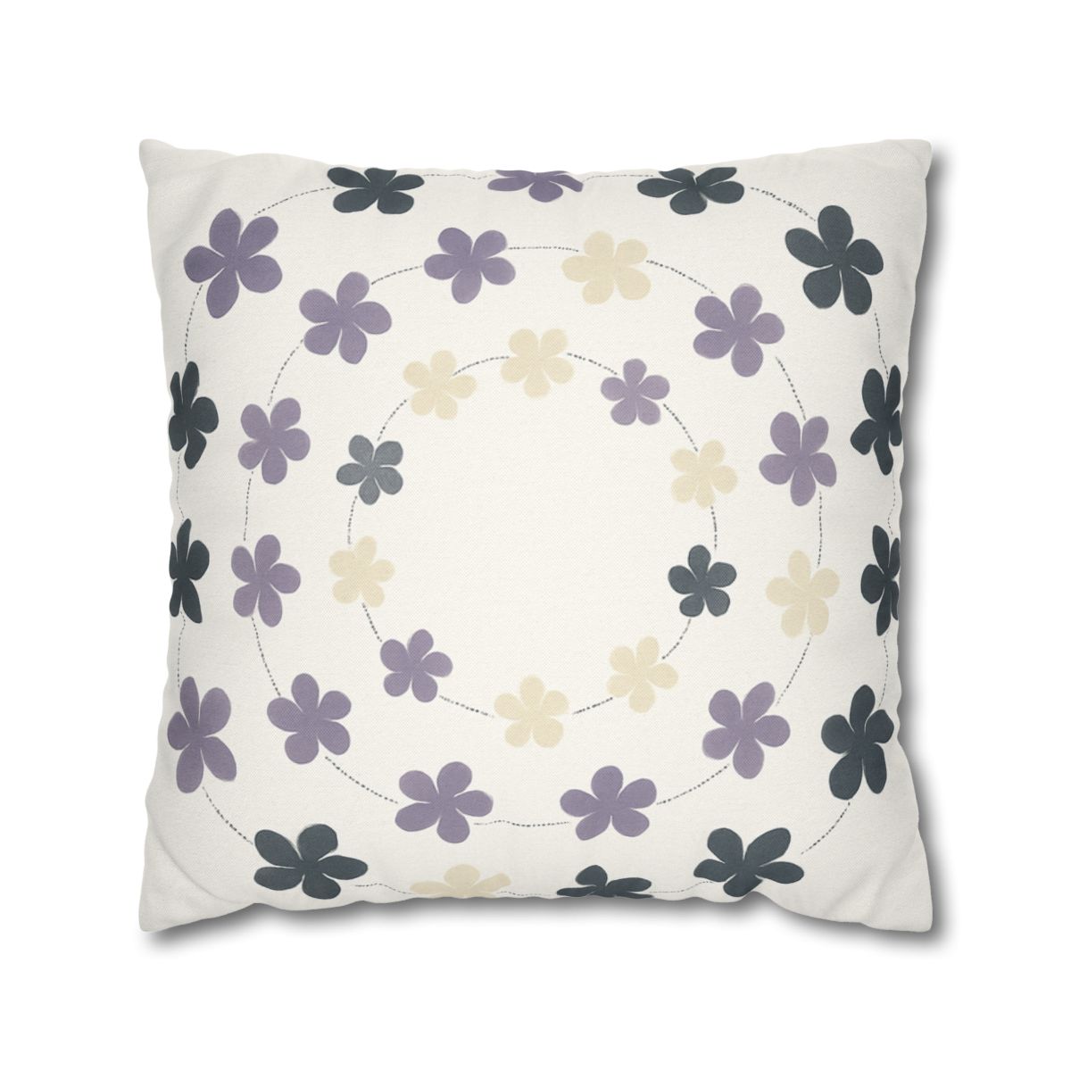 Bloom Halo Orbit custom pillow cases