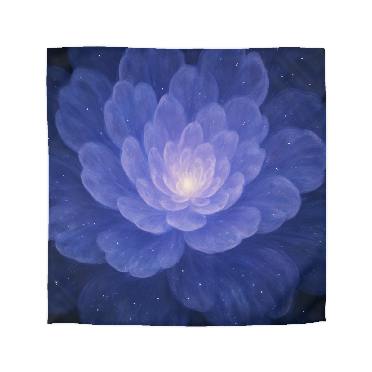 Nebula Petal Radiance unique patterned duvets