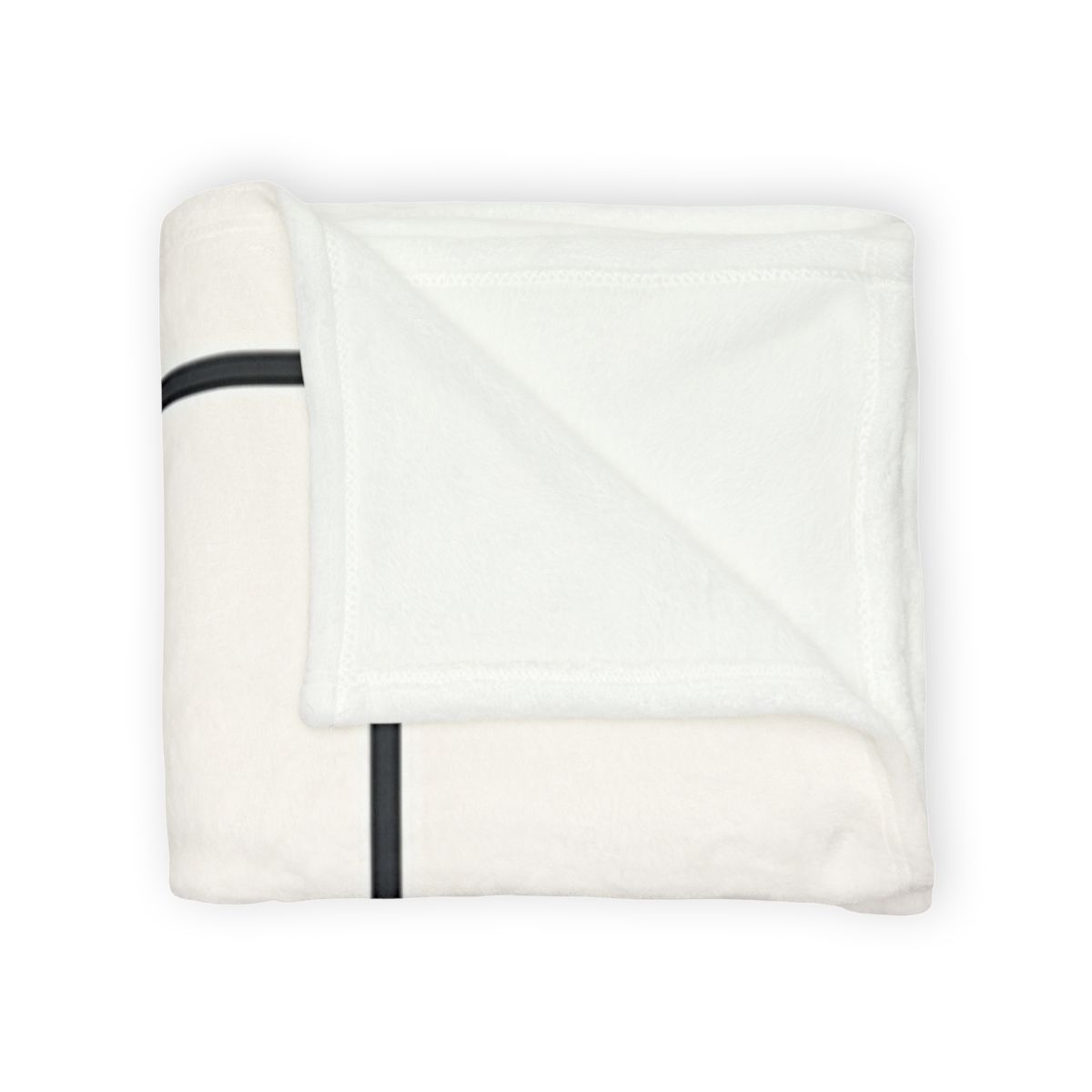 Open Frame With Offset Arc unique gift blankets