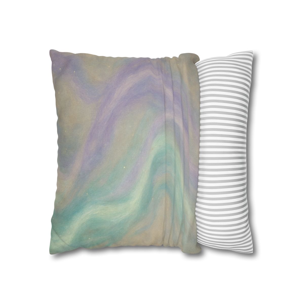 Auroral Dust Veil comfortable bedding pillow covers